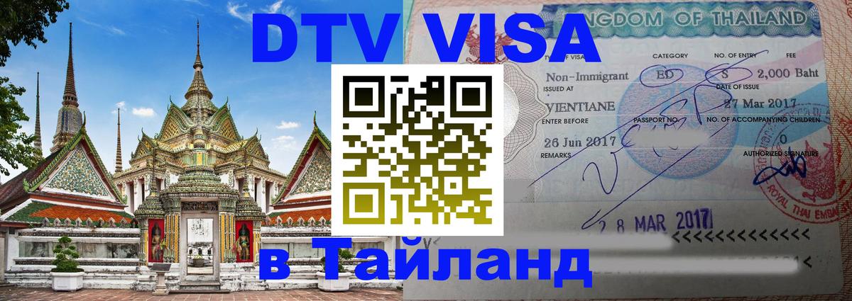 Стоимость и условия DTV визы — оформление в Таиланд под ключ - Исламабад 